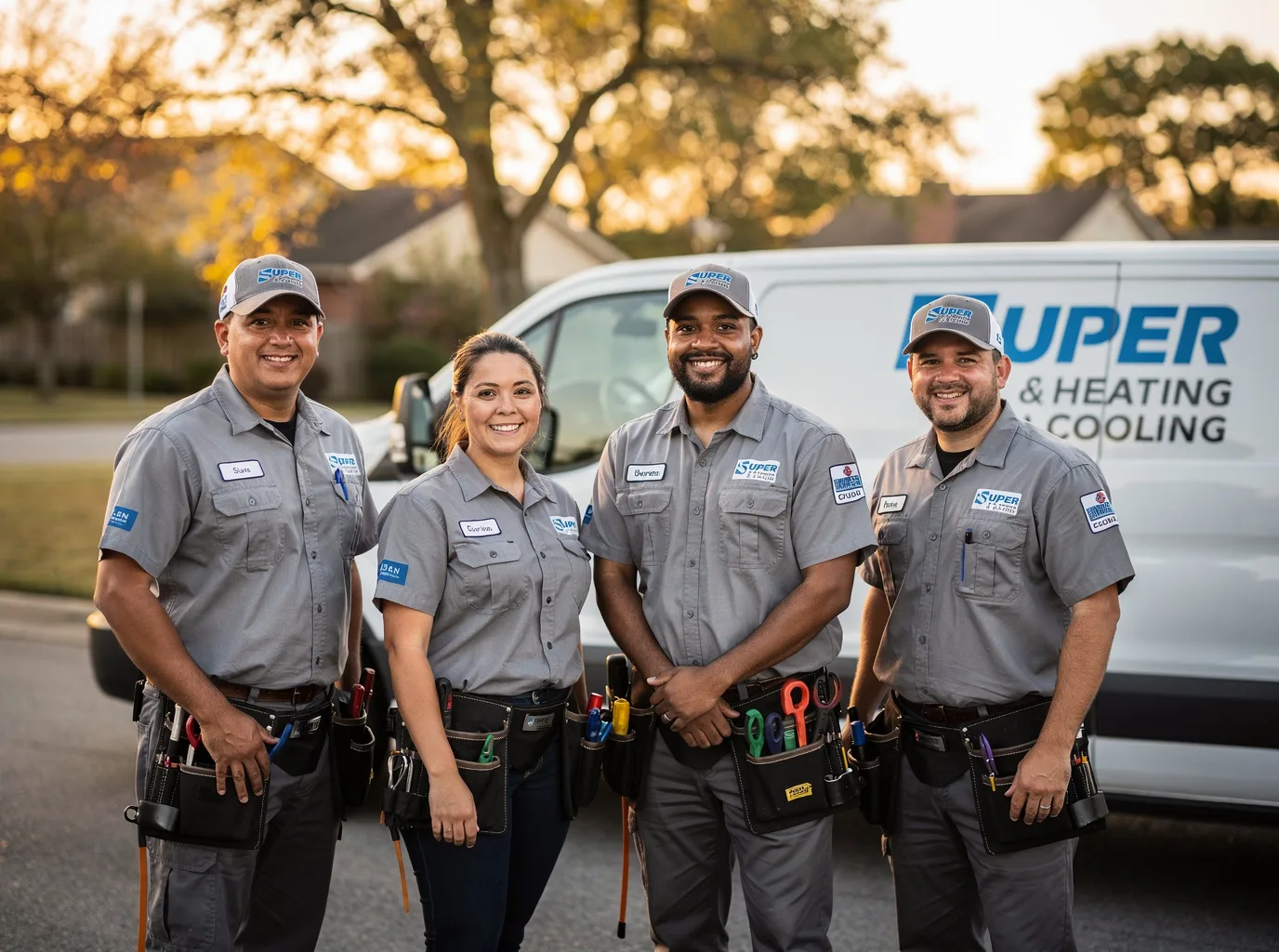 Hvac Repair company in Malvern, IA
